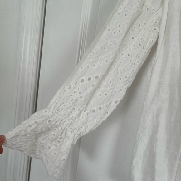 WOMAN’S BLOUSE - Picture 3 of 4